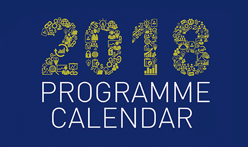 LBS Calendar of Programmes - 2018